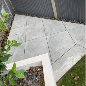 Earthcore Esprit Grey Outdoor Porcelain Paving Tiles – 900x600mm – 20mm