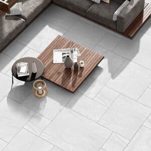 Everest Pearl Outdoor Porcelain Paving Tiles – 900x600mm – 20mm