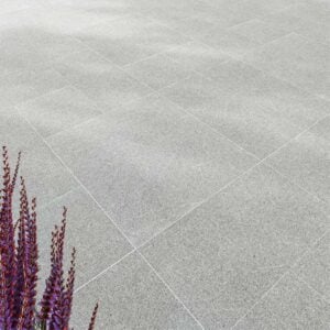 Granite Mid Grey Outdoor Porcelain Paving Tiles – 900x600mm – 20mm